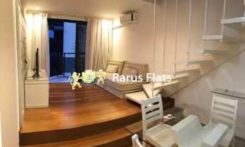 Imagem: Flat para venda no Itaim Bibi - Edifício