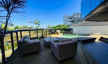 Imagem 3: Apartamento Garden com 3 suítes frente ao mar por R$ 8.400.000 - Caiobá - Praia mansa