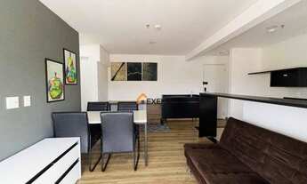 Imagem 5: Apartamento com 1 dormitório, 60 m² - venda por R$ 695.000,00 ou aluguel por R$ 4.403,41/m