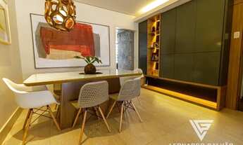 Imagem 6: Apartamento com área privativa no bairro Santo Antônio