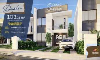 Imagem 3: Casa Duplex com 3 quartos no Aracagy - Ato de 10mil e Entrada Parcelada