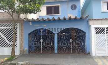 Imagem 2: SAO BERNARDO DO CAMPO - Residential / Sobrado - VILA GONCALVES