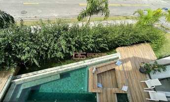 Imagem 4: Casa com 4 dormitórios à venda, 362 m² por R$ 3.350.000,00 - Condomínio Residencial Alphav