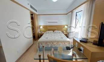 Imagem 6: Apartamento Paulista Classic 28m² 1 dorm 1 vaga na Consolação para locação