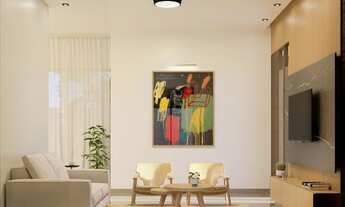 Imagem 3: Casa térrea no Jardins Bolonha com 3 quartos