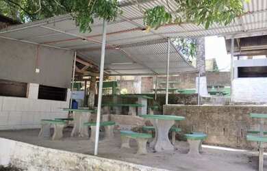 Imagem 3: Apartamento semi mobiliado