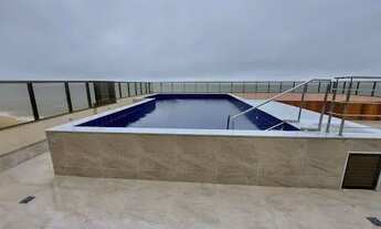 Imagem 7: Excelente 1 quarto vista mar