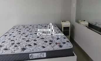 Imagem 3: Kitnet com 1 dormitório para alugar, 38 m² por R$ 1.300,00/mês - São Carlos - Anápolis/GO