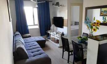 Imagem 3: Apartamento no Condomínio Dez Vila Alpina na Vila Independência 45m² 2 dormitórios 1 banhe