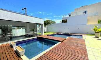 Imagem 4: Casa com 4 dormitórios à venda, 427 m² por R$ 1.980.000,00 - Granja dos Cavaleiros - Macaé