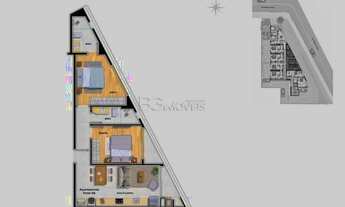 Imagem 2: FLORIANóPOLIS - Apartamento Padrão - Centro