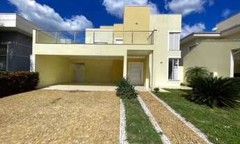 Imagem 2: Casa de condomínio para aluguel com 318 metros, 5 suítes e churrasqueira Paulínia SP