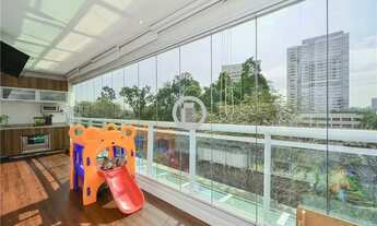 Imagem 5: Apartamento para Venda - 80m², 2 dormitórios, 2 vagas - Alto da Boa Vista