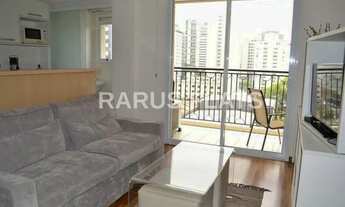 Imagem: Rarus Flats - Flat para locação - Edifício