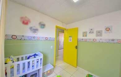 Imagem 2: Casa para venda com 90 metros quadrados com 3 quartos em Parque Bandeirantes - Mauá - SP