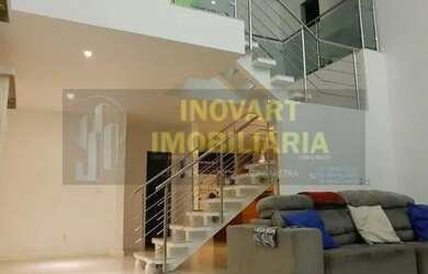 Imagem 2: !COD 262 Excelente casa no condomínio Blue Garden, 3 quartos