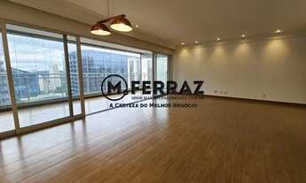 Imagem 2: Lindo apartamento de 169m², 2 suítes, 3 vagas no Arte Arquitetura Itaim