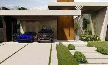 Imagem 7: Casa com 3 dormitórios à venda, 234 m² por R$ 1.370.000,00 - Residencial Morada de Laranje