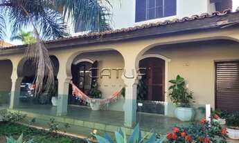 Imagem: Casa com 4 quartos - Bairro Lago Parque