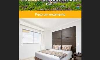 Imagem: Aluguel semana Royal Star Thermas Olímpia