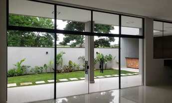 Imagem 5: Casa com 3 dormitórios à venda, 254 m² por R$ 1.850.000 - Condomínio Terras do Vale - Caça