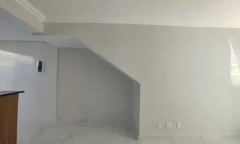 Imagem 3: Apartamento Garden com 3 dormitórios para alugar, 101 m² por R$ 3.090,00/mês - Santa Branc