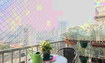 Imagem 3: Apartamento para Aluguel - Vila Mascote, 2 Quartos, 72 m2