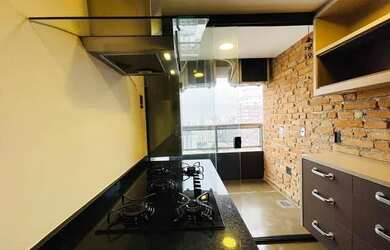 Imagem 2: Apartamento aluguel e venda 140 metros 3 quartos sendo 2 suítes 4 vagas Cambuí - Campina