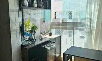 Imagem 7: Vendo apartamento 3/4, 3 suítes e varanda no Clube do Parque -Farolândia