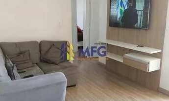 Imagem 5: Apartamento Belíssimo 50m² Residencial Villa Bella Jd Europa Sorocaba-SP