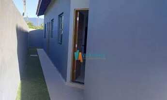 Imagem 4: Casa com 2 dormitórios à venda, 55 m² por R$ 280.000 - Balneário dos Golfinhos - Caraguata