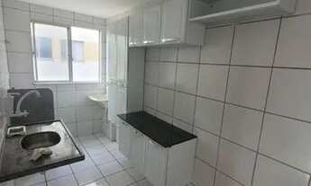 Imagem 7: Apartamento com 2 dormitórios para alugar, 57 m² por R$ 1.502,00/mês - Turu - São Luís/MA