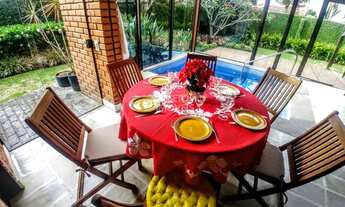 Imagem: FLORIANóPOLIS - Casa Padrão - Santa Mônica