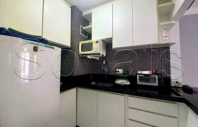 Imagem 7: Flat Saint Thomas, apto disponível para venda com 60m², 02 dorms e 01 vaga de garagem