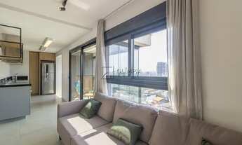 Imagem 7: Apartamento Locação Pinheiros 105 m² 1 Dormitórios