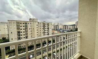 Imagem 4: Apartamento com 2 dormitórios para alugar, 47 m² por R$ 2.000,00/mês - Vila Mogilar - Mogi