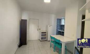 Imagem 3: Flat para alugar no Jardins - Edifício Stagium Studio