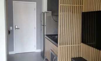 Imagem 4: Studio novo 100% mobiliado para locação, República, São Paulo, SP