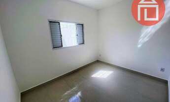 Imagem 4: Casa com 3 dormitórios à venda, 88 m² por R$ 460.000,00 - Residencial Villa Verde - Bragan