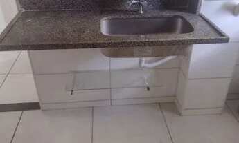 Imagem 3: Apartamento para aluguel tem 42 metros quadrados com 2 quartos