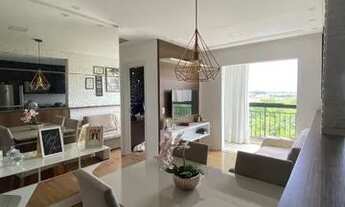 Imagem 4: Apartamento com 3 dormitórios à venda, 58 m² por R$ 295.000 - Morada de Laranjeiras - Serr