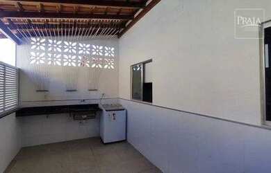 Imagem 3: Casa com 3 dormitórios à venda, 80 m² por R$ 430.000,00 - Santa Paula II - Vila Velha/ES