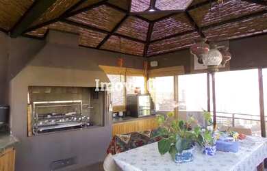 Imagem 6: Pacaembu Apartamento cobertura com 4 dormitórios