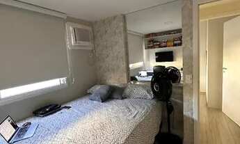 Imagem 2: Apartamento no Recreio dos Bandeirantes, 3 quartos - Máximo Recreio Resort - Venda