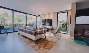 Imagem 6: RRCOD4865 Casa 306m² CONDOMÍNIO RESIDENCIAL TAMBORÉ 10 - 3 Dorms 4 Vagas - Santana de Parn