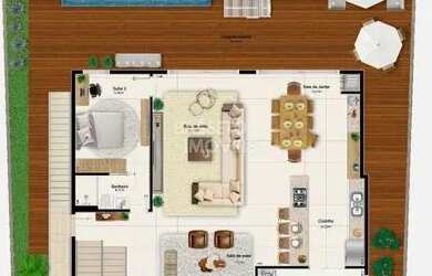 Imagem 6: FLORIANóPOLIS - Casa de Condomínio - Ingleses do Rio Vermelho