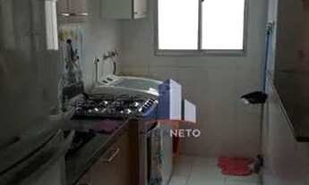 Imagem 2: Apartamento com 2 dormitórios para alugar, 47 m² por R$ 1.500,00/mês - Parque São Vicente