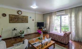 Imagem 2: Apartamento Venda 4 Dormitórios - 161 m² Moema