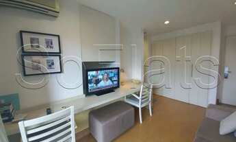 Imagem 5: Flat Mercure Moema com 32m², 1 dormitório e 1 vaga disponível para locação