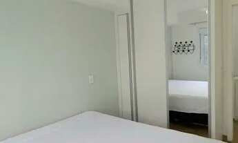 Imagem 2: APARTAMENTO MOBILIADO A VENDA NA VILA BUARQUE SÃO PAULO UM QUARTO UMA VAGA- COM LAZER